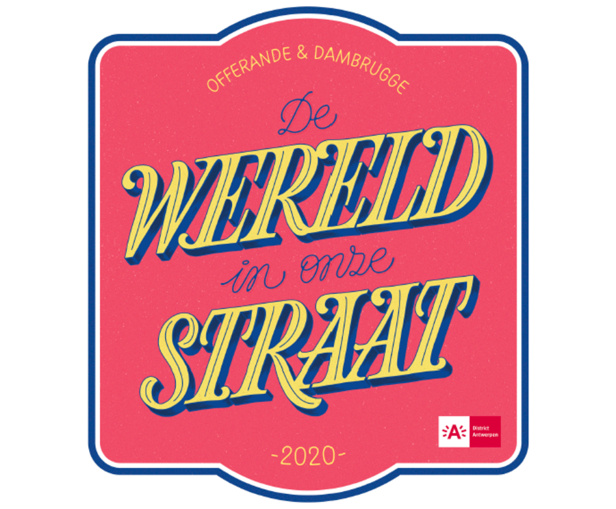 Logo Offerande- en Dambruggestraat Logo Offerande- en Dambruggestraat